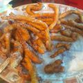 El cooksnap de Michell Giuliana Llanes Pereira cuando hizo Churros + Máquina casera para hacerlos... Imperdible.