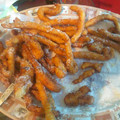 El cooksnap de Michell Giuliana Llanes Pereira cuando hizo Churros + Máquina casera para hacerlos... Imperdible.
