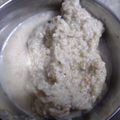 Bhavya का कुकस्नैप जब उन्होंने नारियल की चटनी (nariyal ki chutney recipe in Hindi) बनाया था।