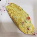 Cooksnap dari yarah untuk resep Omelet ala Hotel
