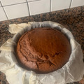 El cooksnap de Esther cuando hizo Bizcocho de naranja y canela.