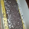 Cooksnap dari Mike Julianita untuk resep Swissroll Brownies with filling mocca butter icecream