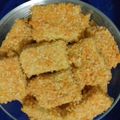 Cooksnap dari Dapur_Fayfood EvaYulian untuk resep Nugget Ayam Keju