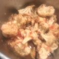 Cooksnap από Laura Nas1 στη συνταγή Κουνουπίδι κοκκινιστό