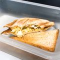 รูป Cooksnap ของ Bootri Wangkittikal เมื่อเขาทำ แซนวิชไข่ต้ม