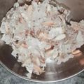 Riya Tomar 's cooksnap of when they made Atta Panjiri.