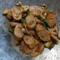 Cooksnap dari Rayyan Wdiatmoko untuk resep Telur lap chiong super mudah, super enak dan cepat (non halal)
