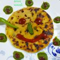 kalpanamavani's cooksnap of when they made પંજાબી આલૂ પરાઠા (Punjabi Aloo Paratha Recipe In Gujarati).
