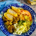 Cooksnap dari Tiara Mom's 3 R untuk resep Soto Mie Bogor Kuah Bening