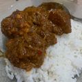 Cooksnap dari vrininta untuk resep Rendang telur kentang #simpel