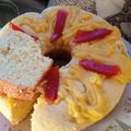 El cooksnap de picho cuando hizo Rosca de Pascua.