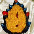 Mrinalini Saha's cooksnap of when they made খিচুড়ি(Khichdi recipe in Bengali).