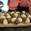 کوک اسنپ Zari بعد از امتحان کردن بیسکویت های بای.