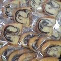 Cooksnap dari Fitry Nurmawatin untuk resep Marmer cake @la Pak Sahak