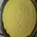 El cooksnap de ¡Damaris! cuando hizo Crema de maizena.