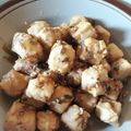 Cooksnap dari Rizki Amalia Damis untuk resep Tahu Krispi Pedas