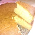 El cooksnap de Rosana Rios cuando hizo Torta de yogur.