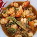 Cooksnap dari Early Xchild untuk resep Mpasi udang saos padang spesial 1 tahun +
