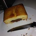 El cooksnap de Marta Jiménez-Bravo cuando hizo Bizcocho de ColaCao y limón!!.