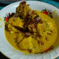 Cooksnap dari Selva Nita untuk resep Opor Ayam Pedas Khas Cepu