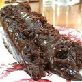 Cooksnap de Cecilia Soares quando cozinhou Bolo Brigadeiro.
