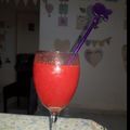 El cooksnap de aguss diaz cuando hizo Daikiri de frutilla 🍓.