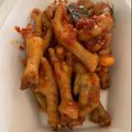 Cooksnap dari Fadia Arsyad untuk resep Ceker pedas manis