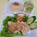 Cooksnap dari Rebecca Wirjosoenjoto untuk resep Nasi Ayam Hainam 🥢