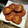 El cooksnap de Barbara Pinkie Pie cuando hizo Hamburguesa vegetariana de zanahoria.