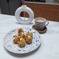 Cooksnap dari Rifki Garnita untuk resep Spicy BRULEE BOMB