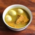 Cooksnap dari Nia - Mimakuki untuk resep Inspirasi Menu Tanggal Tua: TERIK TAHU & TELUR ala Semarangan
