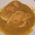 El cooksnap de David cuando hizo Filetes de pollo en salsa de limón.