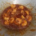 Cooksnap dari Marlanda untuk resep Udang goreng mentega