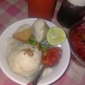 Cooksnap dari Nhania Dhestriana untuk resep Bakso Ayam