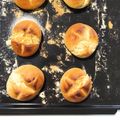 El cooksnap de Javier cuando hizo Pan Casero Crujiente Por Fuera Y Esponjoso Por Dentro.