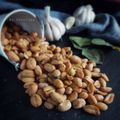 Cooksnap dari Carolina untuk resep Kacang Bawang Daun Jeruk