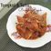 Cooksnap dari Noviana Sari untuk resep Tongkol Asap Bumbu Rujak