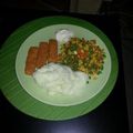 Cooksnap από donnacsg στη συνταγή Πουρές πατάτας