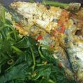 Cooksnap dari Bunda Zeilda untuk resep Ikan Layang Balado #SeafoodFestival