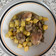 El cooksnap de Martutxi cuando hizo Muslitos de pollo con champiñones.