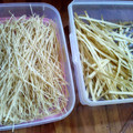 Cooksnap dari Niken Indriati untuk resep Mie Telur Homemade (Spaghetti - Fetuccini KW)