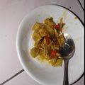 Cooksnap dari Rodiya untuk resep Otak otak saus teriyaki pedas