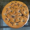 Cooksnap dari Inggriani Agni Husodo untuk resep Bolu pisang lembut panggang