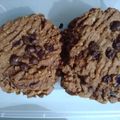 Cooksnap dari Lucia Lanny untuk resep Oat chocolate Cookies simple