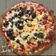 صورة من 🍓🍓أم آدم ويوسف💚وصفات أمي الغالية، شاركها بعد تجربة وصفة 🍕 بيتزا باللحم المفروم و الجبن 🍕