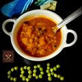 Vibhooti Jain का कुकस्नैप जब उन्होंने टमाटर मटर आलू की सब्जी (Tamatar matar Aloo ki sabji recipe in hindi) बनाया था।