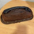 El cooksnap de Puce79 cuando hizo Bizcocho de chocolate con bebida vegetal en Thermomix.