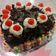 Cooksnap dari Santy untuk resep Blackforest kukus (versi simple)