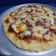 Cooksnap dari Isnaen M Priyanti untuk resep Pizza Panggang Oven (Meatlovers kinda like)