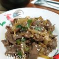 Cooksnap dari Mama Upay untuk resep Bulgogi